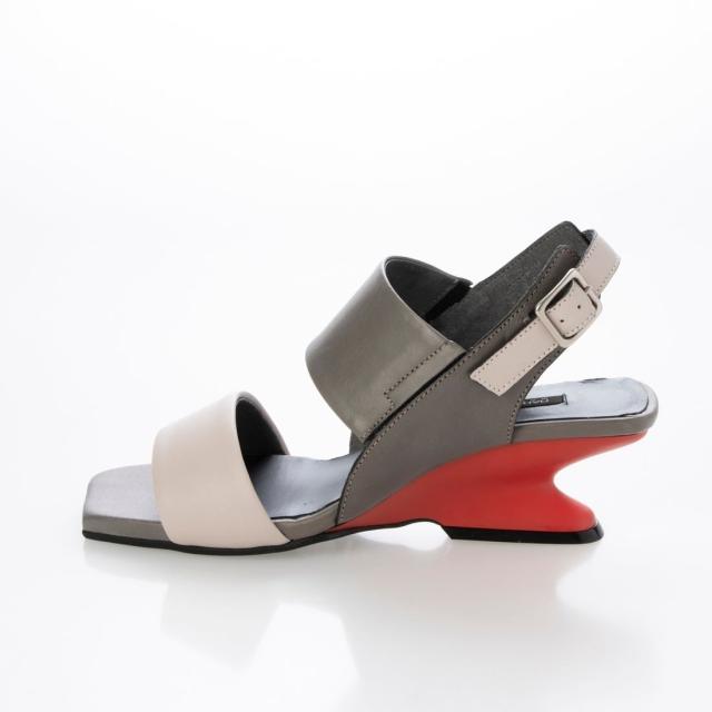 ワークス（works）/24春夏新作5cm本革3カラーサンダルの通販は