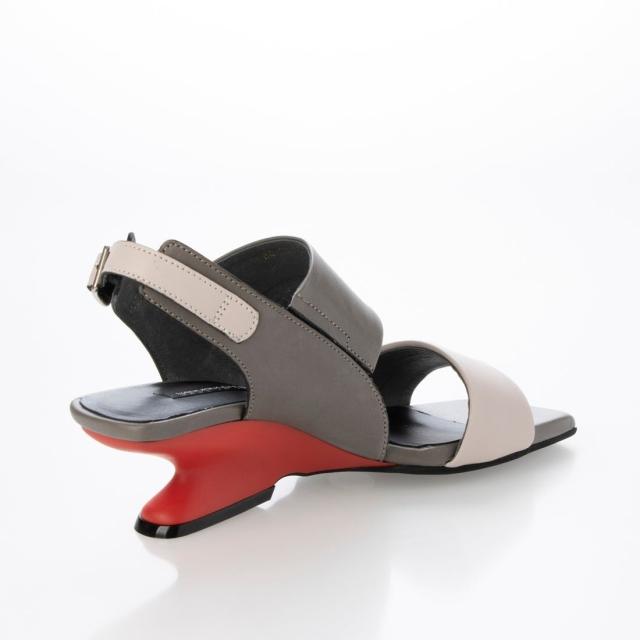 ワークス（works）/24春夏新作5cm本革3カラーサンダルの通販は