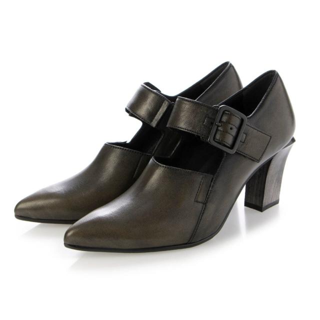 ワークス（works）/24秋冬新作7cm本革ポインテッドトウアドバンレザーパンプス ワークス（works）/24秋冬新作7cm本革ポインテッドトウアドバンレザー