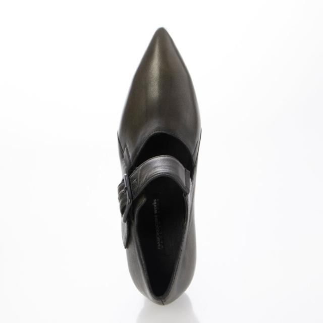 ワークス（works）/24秋冬新作7cm本革ポインテッドトウアドバンレザー