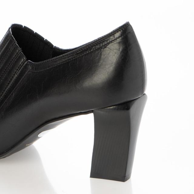 ワークス（works）/24秋冬新作7cm本革ポインテッドトウパンプス ワークス（works）/24秋冬新作7cm本革ポインテッドトウパンプス