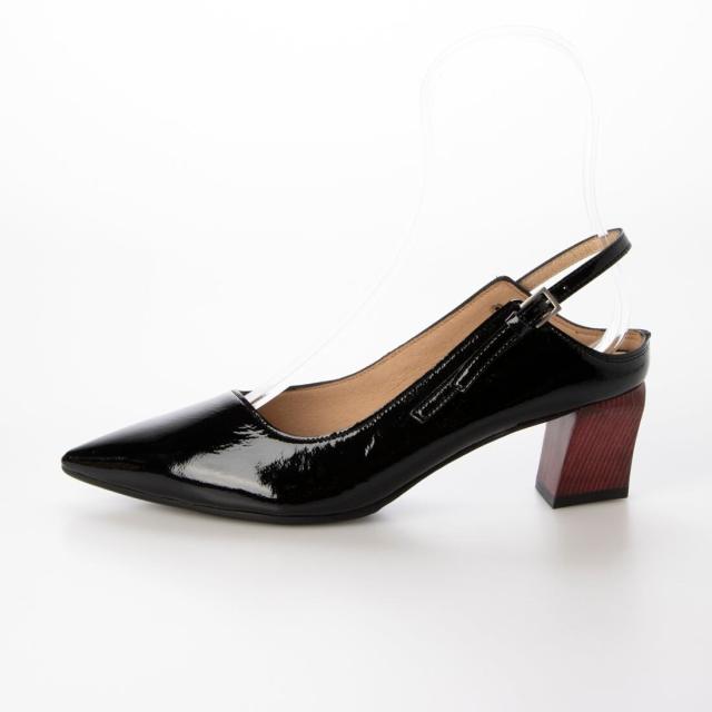 ワークス（works）/25春夏新作5cmポインテッドトウ2WAYストラップパンプス