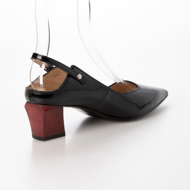 ワークス（works）/25春夏新作5cmポインテッドトウ2WAYストラップパンプス