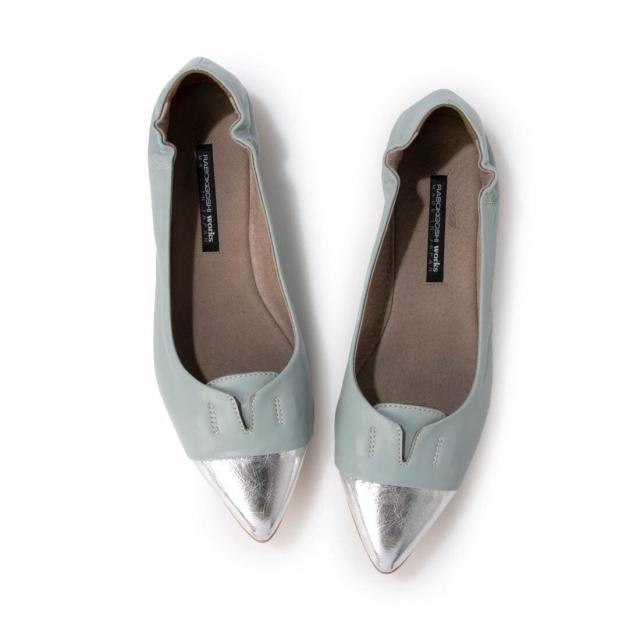 ワークス（works）/25春夏新作フラットプラット製法シルバートウ