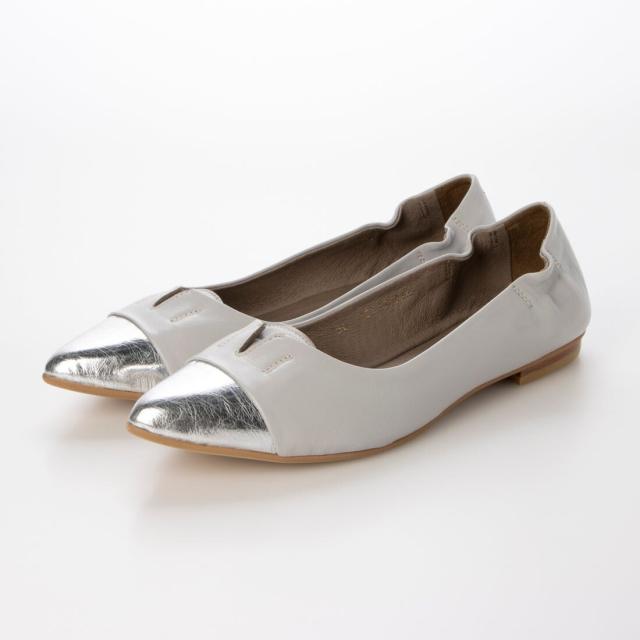 ワークス（works）/25春夏新作フラットプラット製法シルバートウ