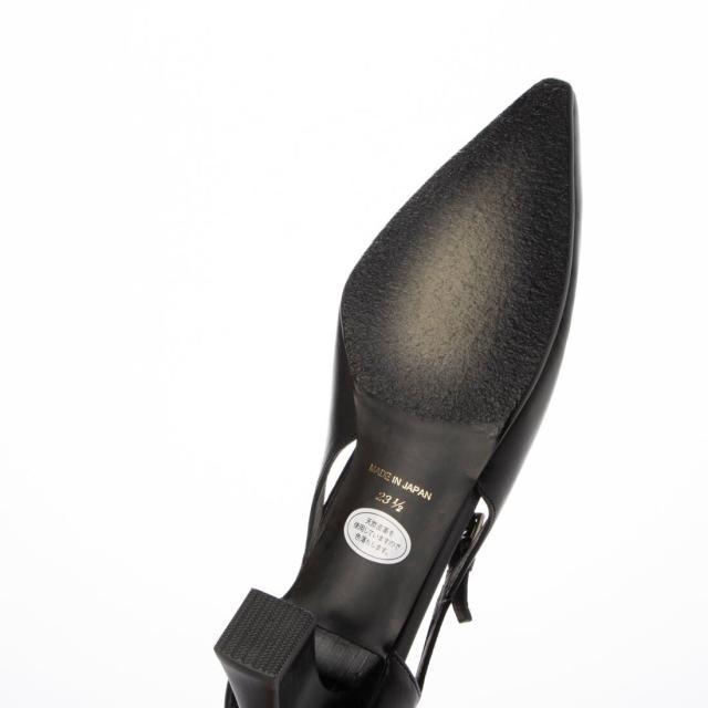 ワークス（works）/25春夏新作5cmポインテッド調ストラップパンプス