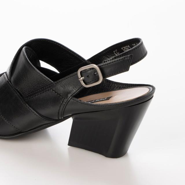 ワークス（works）/25春夏新作6cmポインテッドトウグルカ風バック