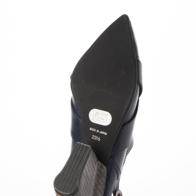 ワークス（works）/25春夏新作6cmポインテッドトウグルカ風バック