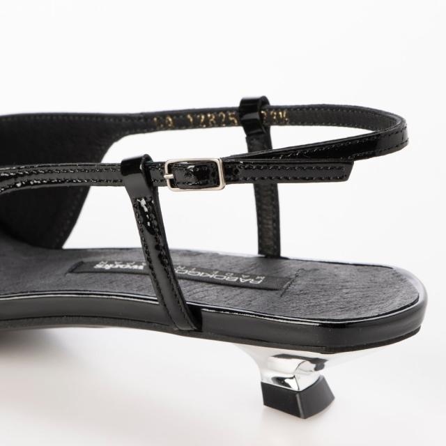 ワークス（works）/25春夏新作本革3cmバックストラップサンダル