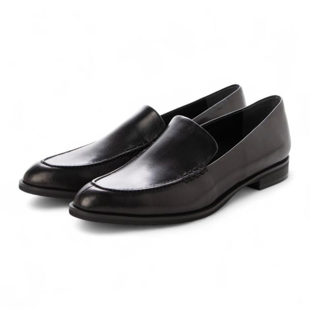 ワークス（works）/25秋冬新作2cmラウンドトウオールウェザーローファー