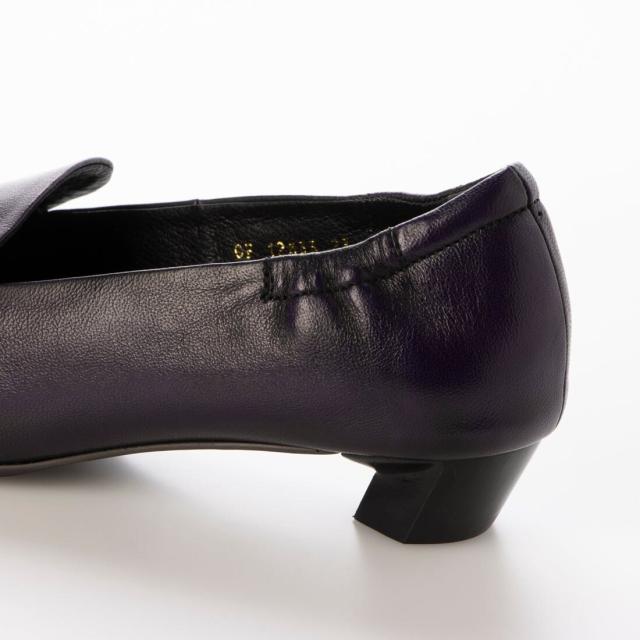 ワークス（works）/25秋冬新作2．5cmポインテッドトウローファーパンプス