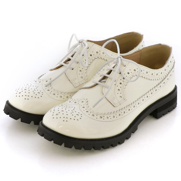 ヨースケ（YOSUKE）/【残りわずか！】ウイングチップシューズの通販は