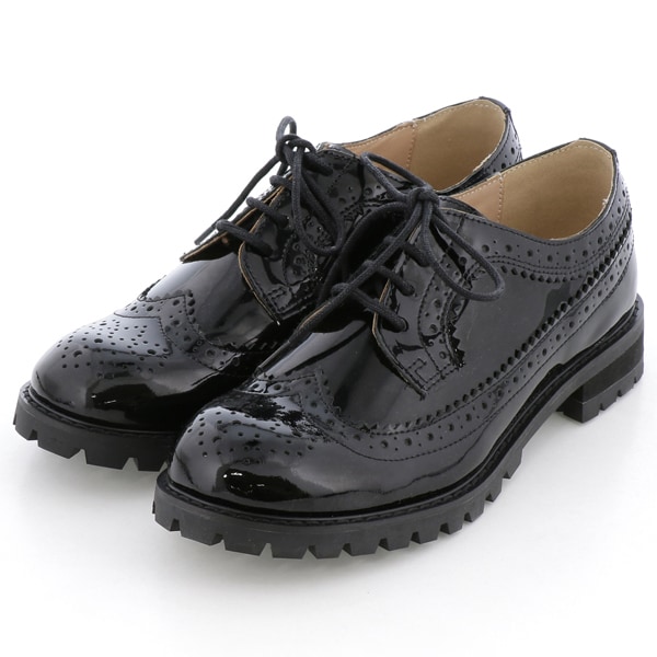 ヨースケ（YOSUKE）/【残りわずか！】ウイングチップシューズ