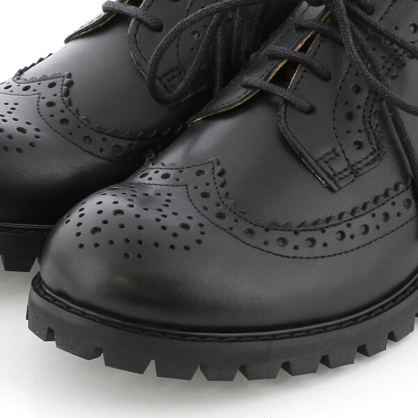 ヨースケ（YOSUKE）/【残りわずか！】ウイングチップシューズの通販は