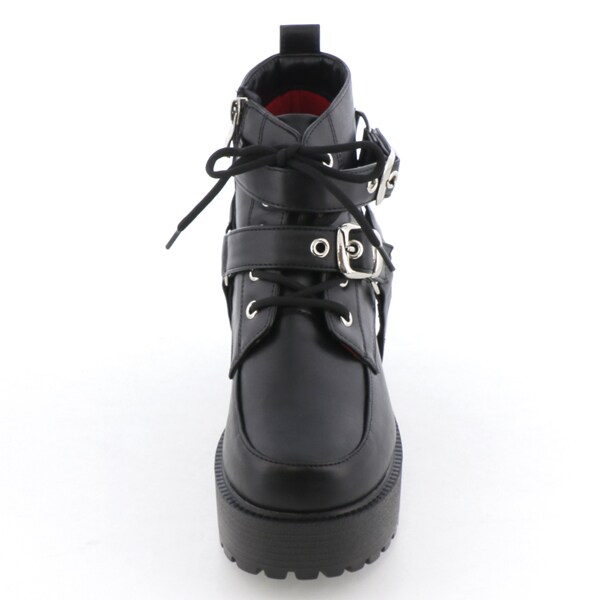 ヨースケ（YOSUKE）/【再入荷！】ハーネスデザインブーツ(YOSUKE
