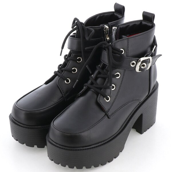 ヨースケ（YOSUKE）/【再入荷！】ハーネスデザインブーツ(YOSUKE
