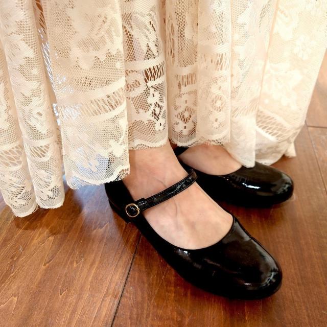 ヨースケ（YOSUKE）/【展開サイズ22．5〜25．5cm】ストラップシューズ