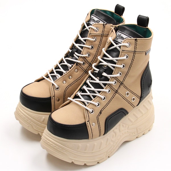 ヨースケ（YOSUKE）/【NEWカラー入荷！】厚底スニーカー