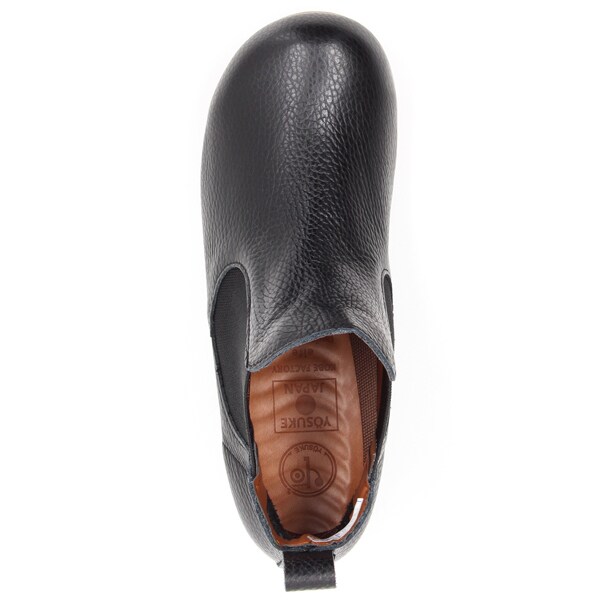 ヨースケ（YOSUKE）/【ゆったり4E】サイドゴアブーティーの通販はau