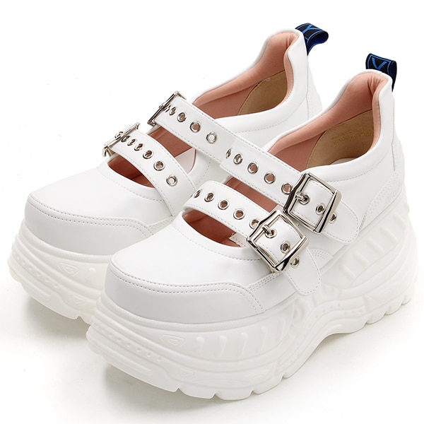 ヨースケ（YOSUKE）/ダブルストラップシューズの通販はau PAY