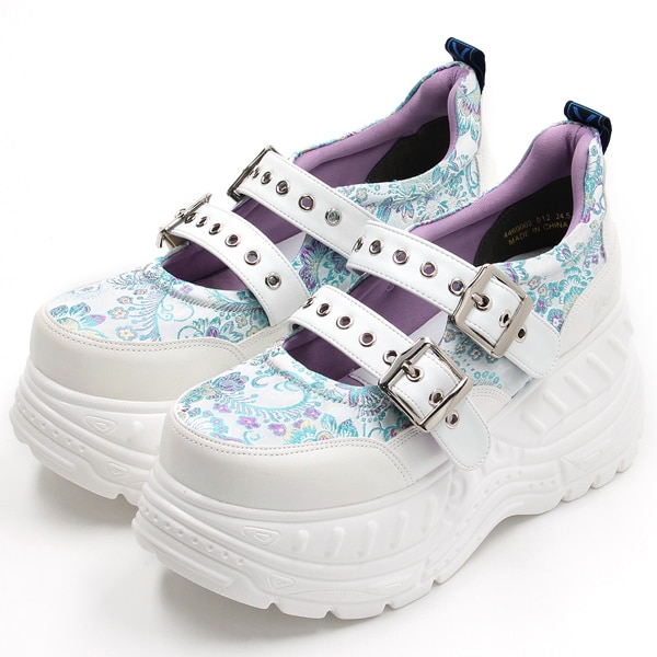 ヨースケ（YOSUKE）/ダブルストラップシューズの通販はau PAY