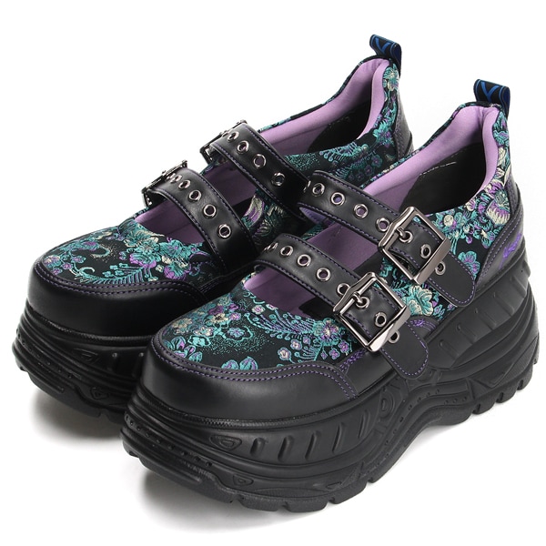 ヨースケ（YOSUKE）/ダブルストラップシューズの通販はau PAY