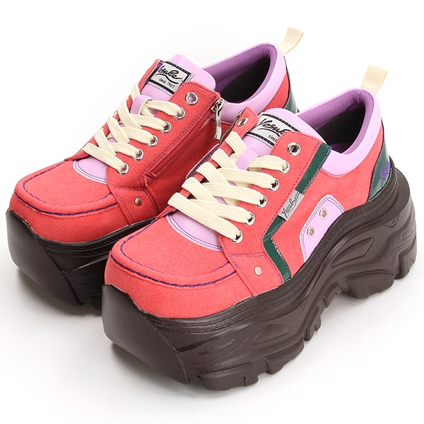 ヨースケ（YOSUKE）/【NEWカラー入荷！】厚底スニーカー