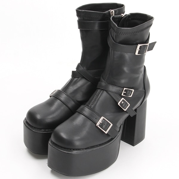 ヨースケ（YOSUKE）/厚底ブーツ