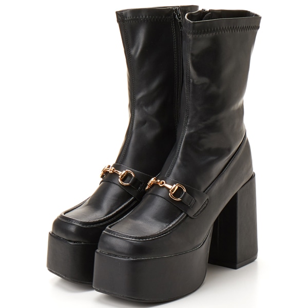 ヨースケ（YOSUKE）/厚底ブーツ