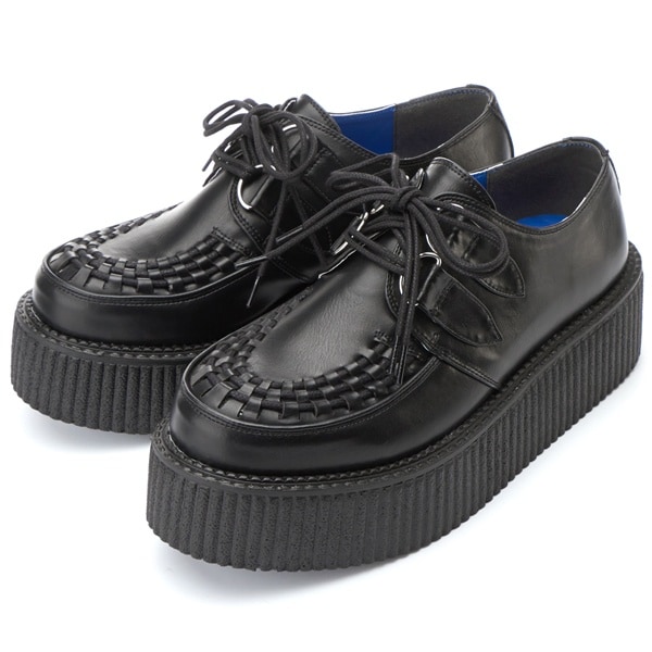 ヨースケ（YOSUKE）/厚底レースアップシューズの通販は 5,517円