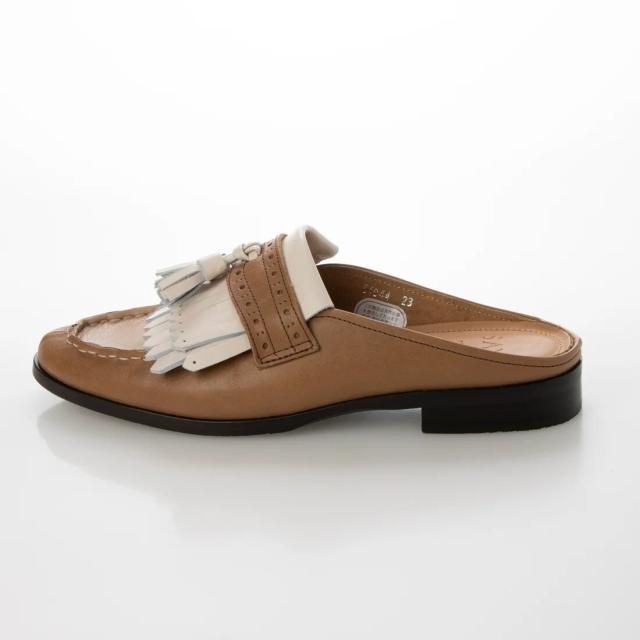 サヤ（SAYA）/SAYA 【本革】タッセルミュール サヤ（SAYA）/SAYA 【本革】タッセルミュールの通販はau PAY