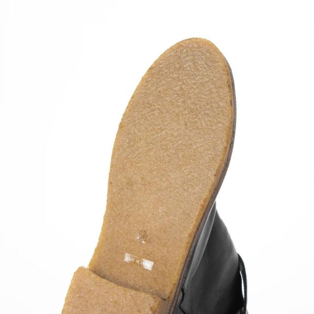 サヤ（SAYA）/ソフトレザーエンジニアブーツの通販は