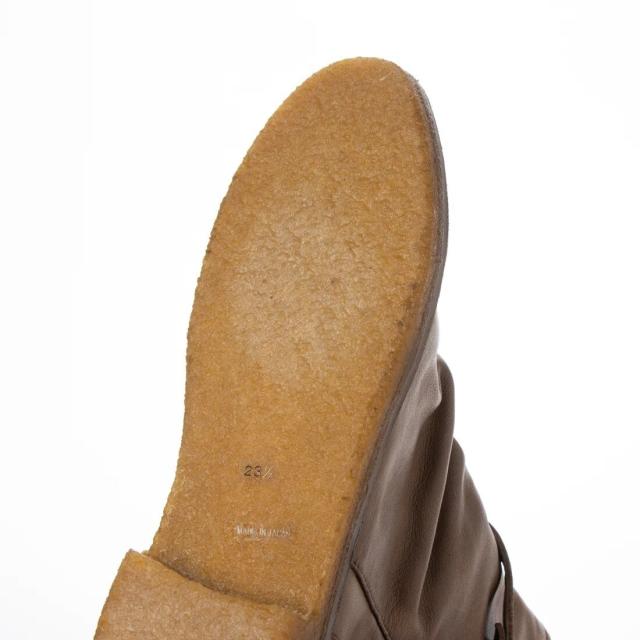 サヤ（SAYA）/ソフトレザーエンジニアブーツの通販は