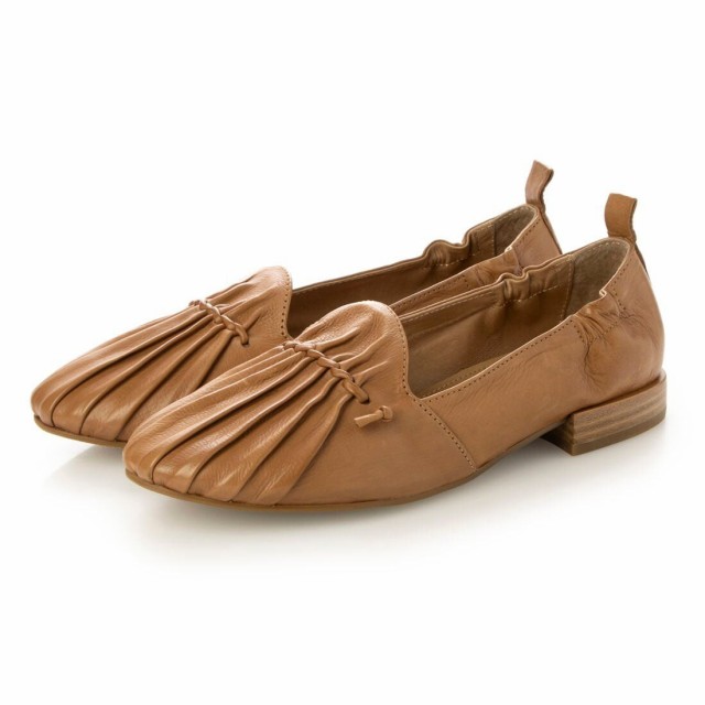 SAYA ブラウン モカシン オープントゥ カットワーク 23cm オーツカ Otsuka 8176 （ブラウン） -Bon Step ボンステップ公式