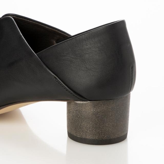 サヤ（SAYA）/24春夏新作4cm本革ヒールレースアップシューズ サヤ（SAYA）/24春夏新作4cm本革ヒールレースアップシューズ の通販は