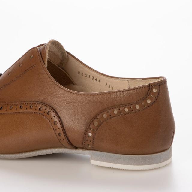 サヤ（SAYA）/25春夏新作3cmスリップオンオックスフォードシューズ