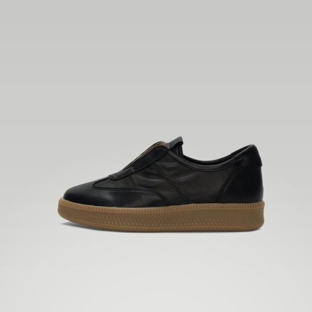 サヤ（SAYA）/25秋冬新作3cmソフトギャザースリッポン