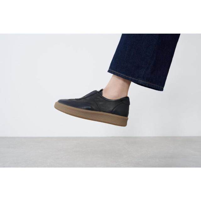 サヤ（SAYA）/25秋冬新作3cmソフトギャザースリッポン