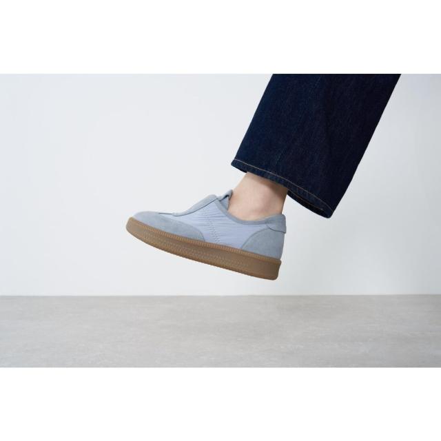 サヤ（SAYA）/25秋冬新作3cmソフトギャザースリッポン サヤ SAYA 本革