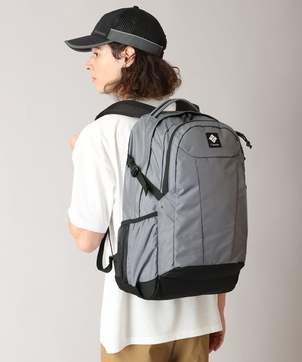 コロンビア（Columbia）/撥水 新生活 33L リュック／Columbia パナシーア33L バックパック 大容量 ／コロンビ
