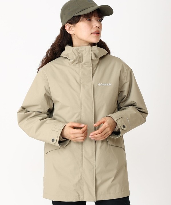 コロンビア（Columbia）/Columbia/ ウィメンズビューティフルヒルインターチェンジジャケット /コロンビア