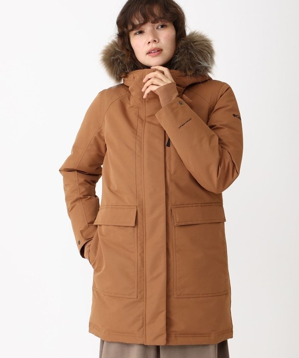 コロンビア（Columbia）/Columbia/ ウィメンズリトルシーインシュレイテッドパーカー /コロンビア