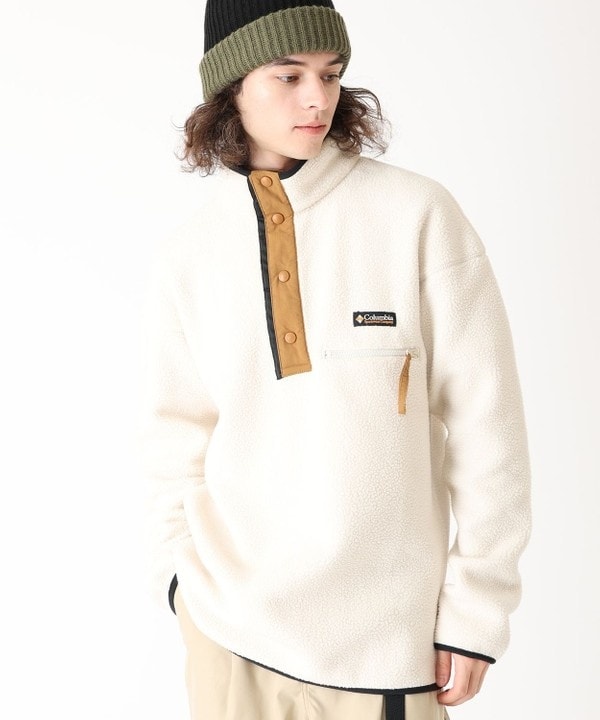 コロンビア（Columbia）/Columbia/ ヘルヴェティアII ハーフスナップフリース /コロンビア