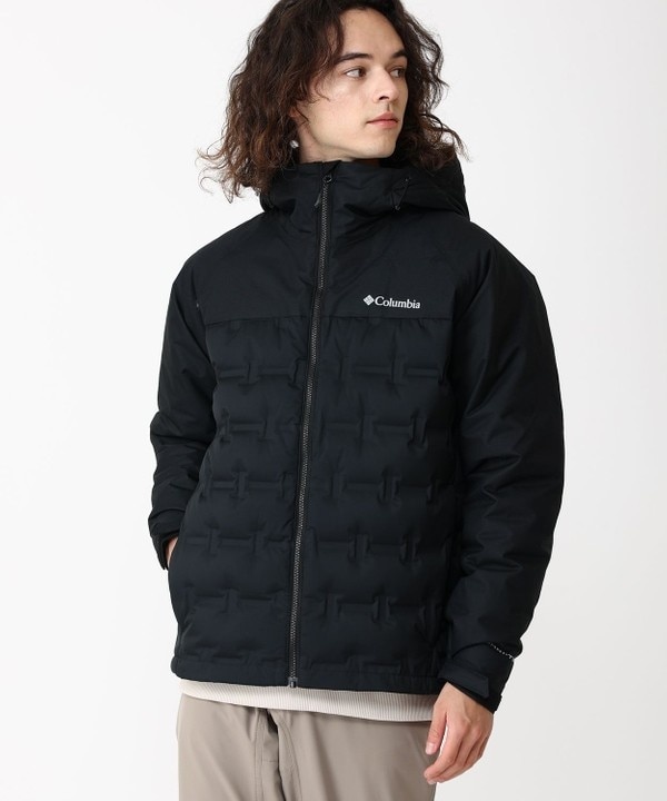 コロンビア（Columbia）/Columbia/ グランドトレックIIIダウンフーデッドジャケット /コロンビア