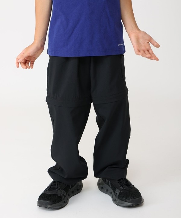 コロンビア（Columbia）/Columbia/ キッズアイテム/ シルバーリッジユーティリティコンバーチブルパンツ /コロンビア