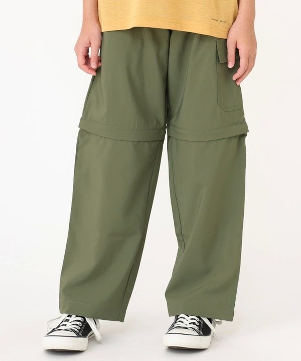 コロンビア（Columbia）/Columbia/ キッズアイテム/ シルバーリッジユーティリティコンバーチブルパンツ /コロンビア