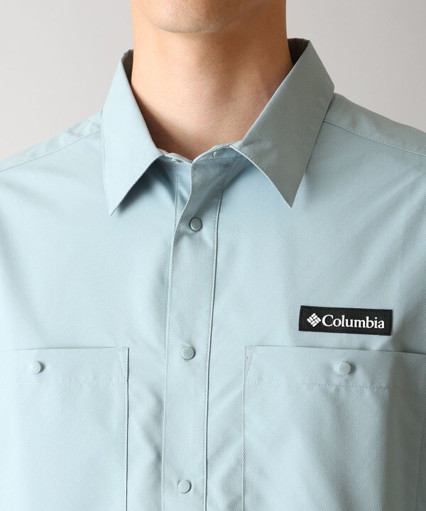 コロンビア（Columbia）/Columbia/ グレイシャルビスタロングスリーブシャツ /コロンビア_15
