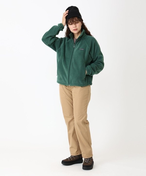 ギャバジン K．T（Gabardine K．T）/チェック柄カラミ ショート