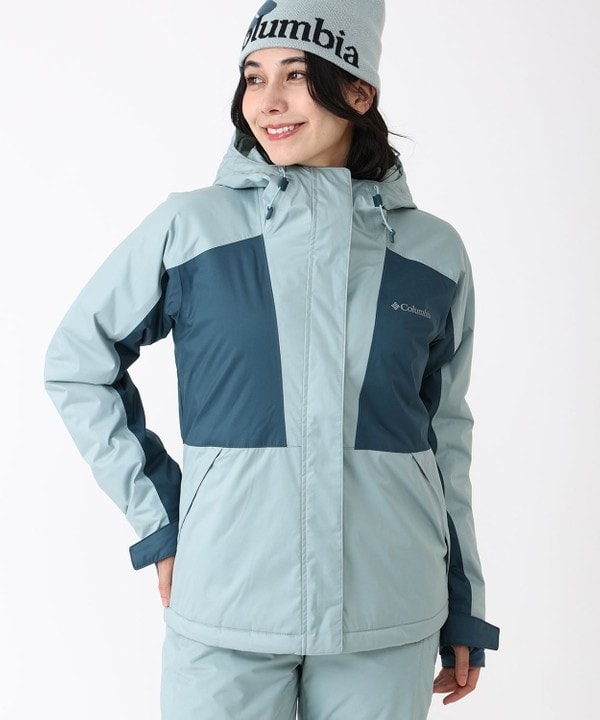 コロンビア（Columbia）/Columbia/ ウィメンズティプトンピークIVインシュレーテッドジャケット /コロンビア