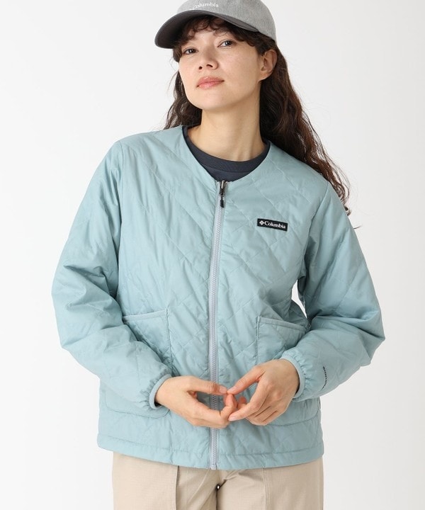 コロンビア（Columbia）/Columbia/ ウィメンズバーティカルグライドIIインシュレーテッドジャケット /コロンビア